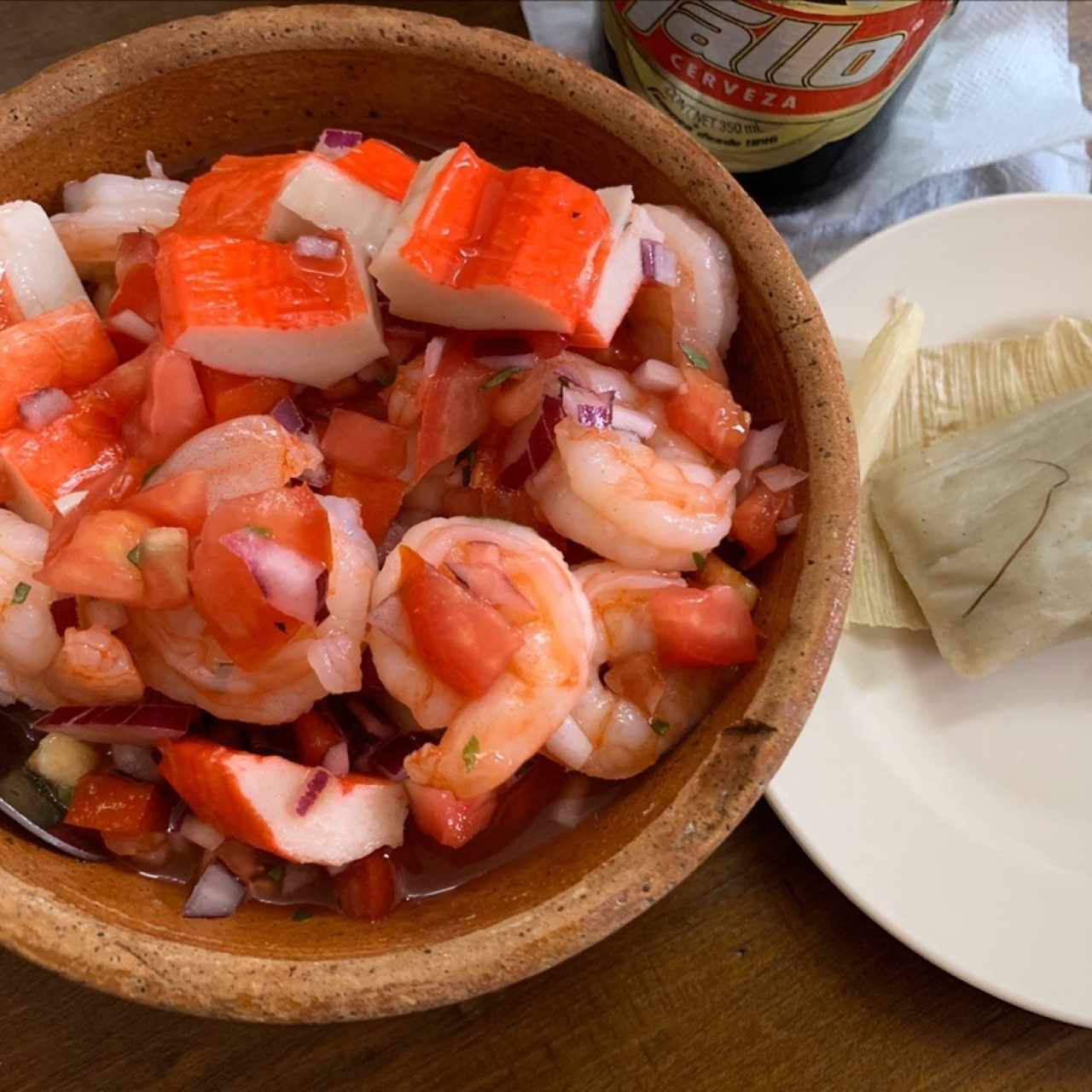 Ceviches - Ceviche