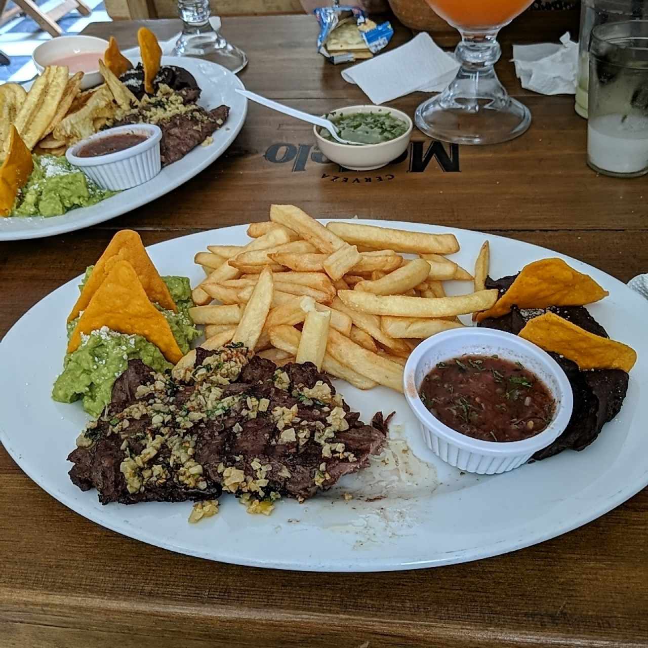 Churrascos - Churrasco