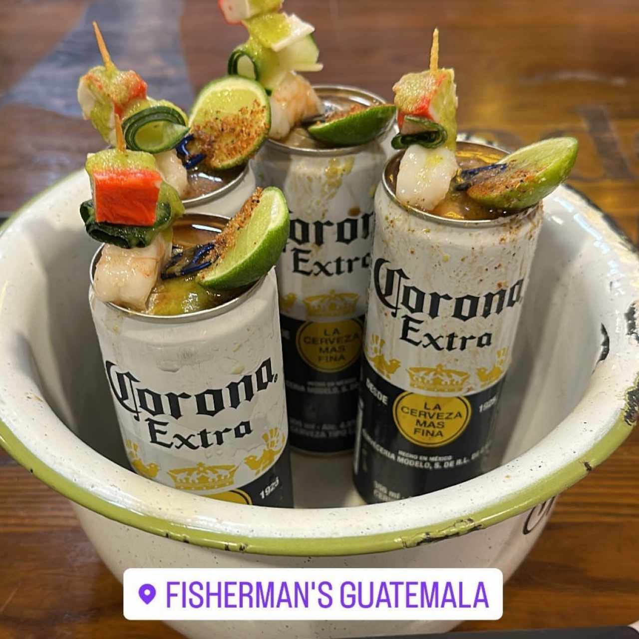 Piconas Corona