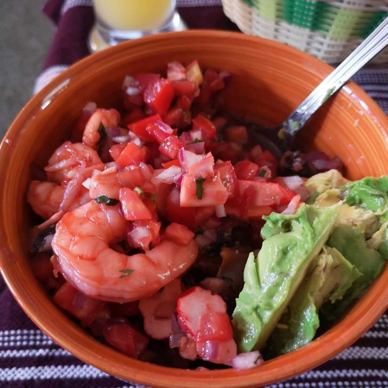 Ceviches - Ceviche