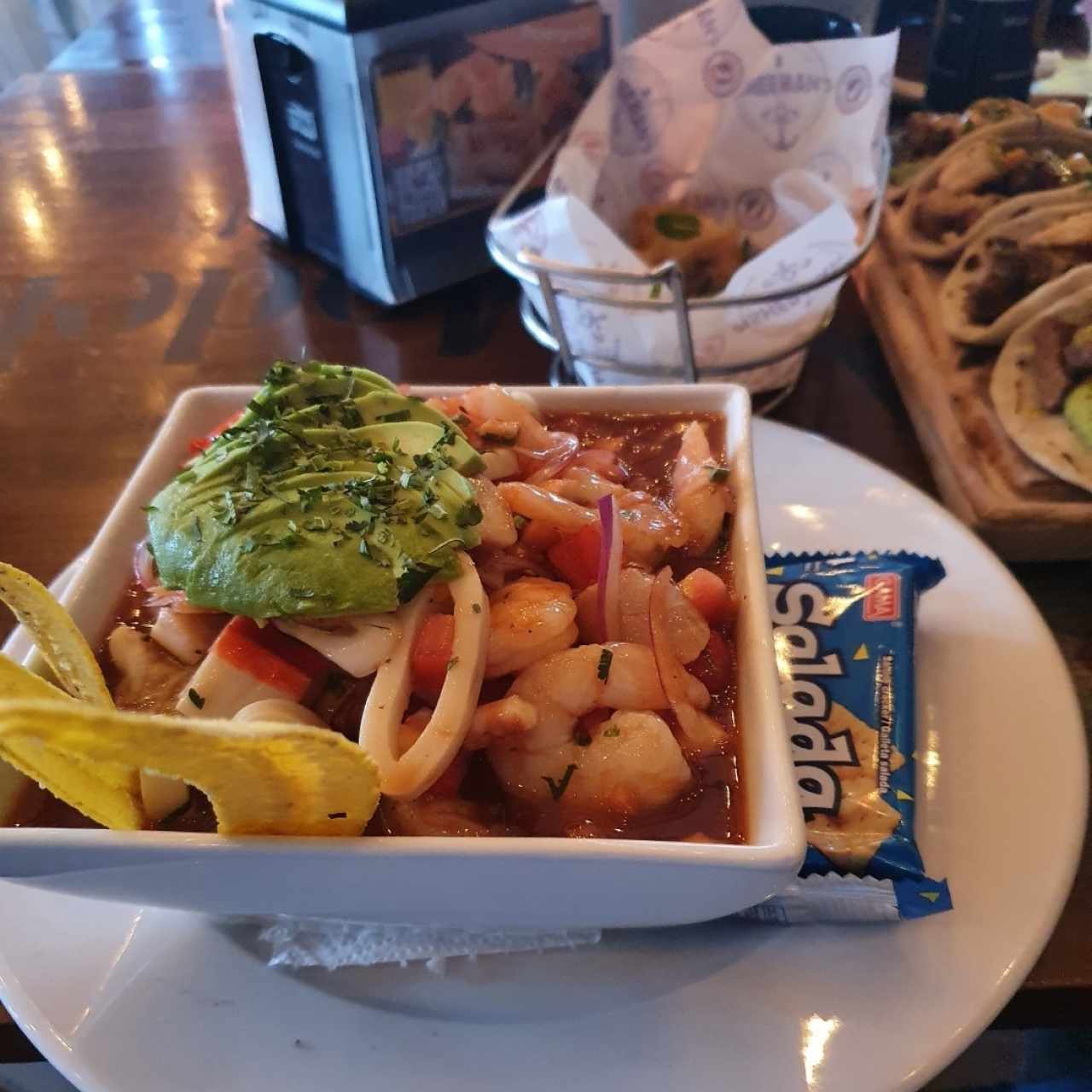 Super Ceviche