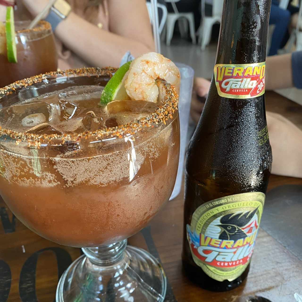 Michelada 