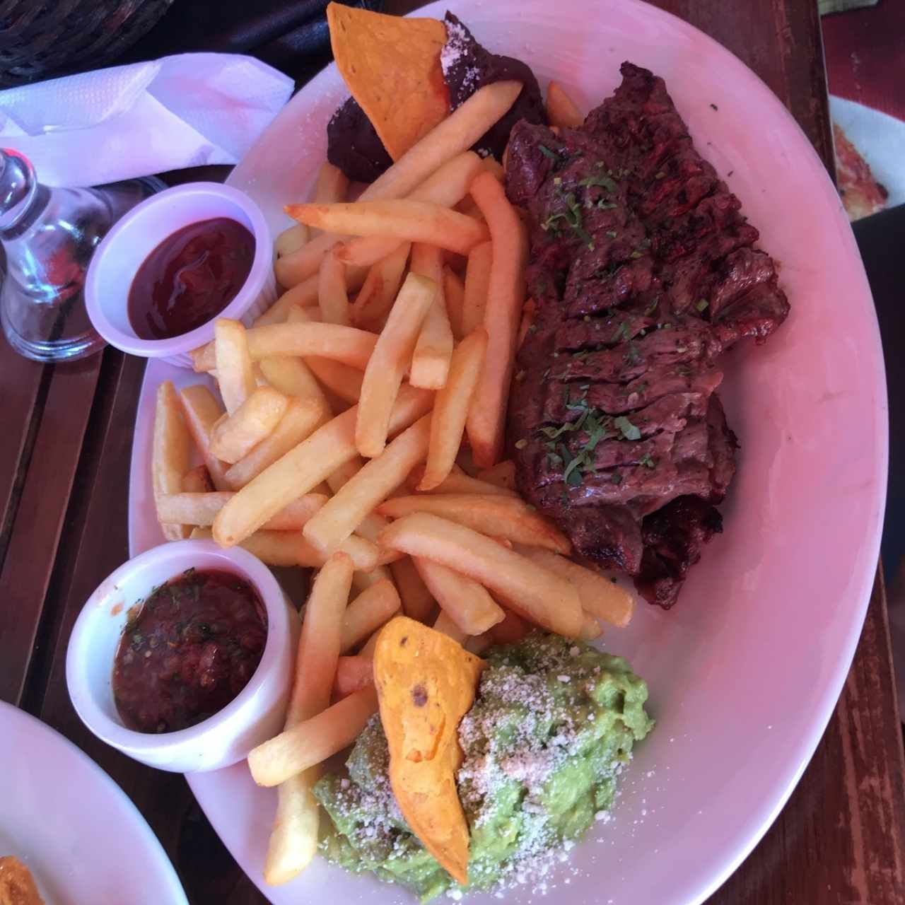 churrasco 8 onzas