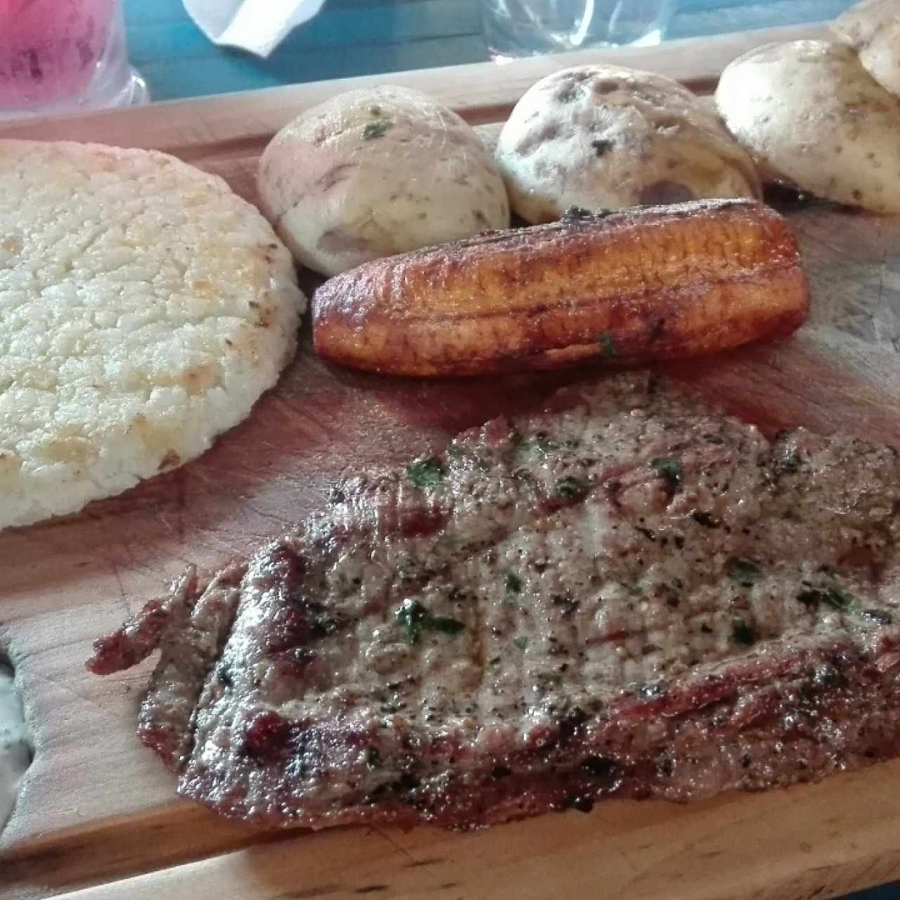 churrasco especial