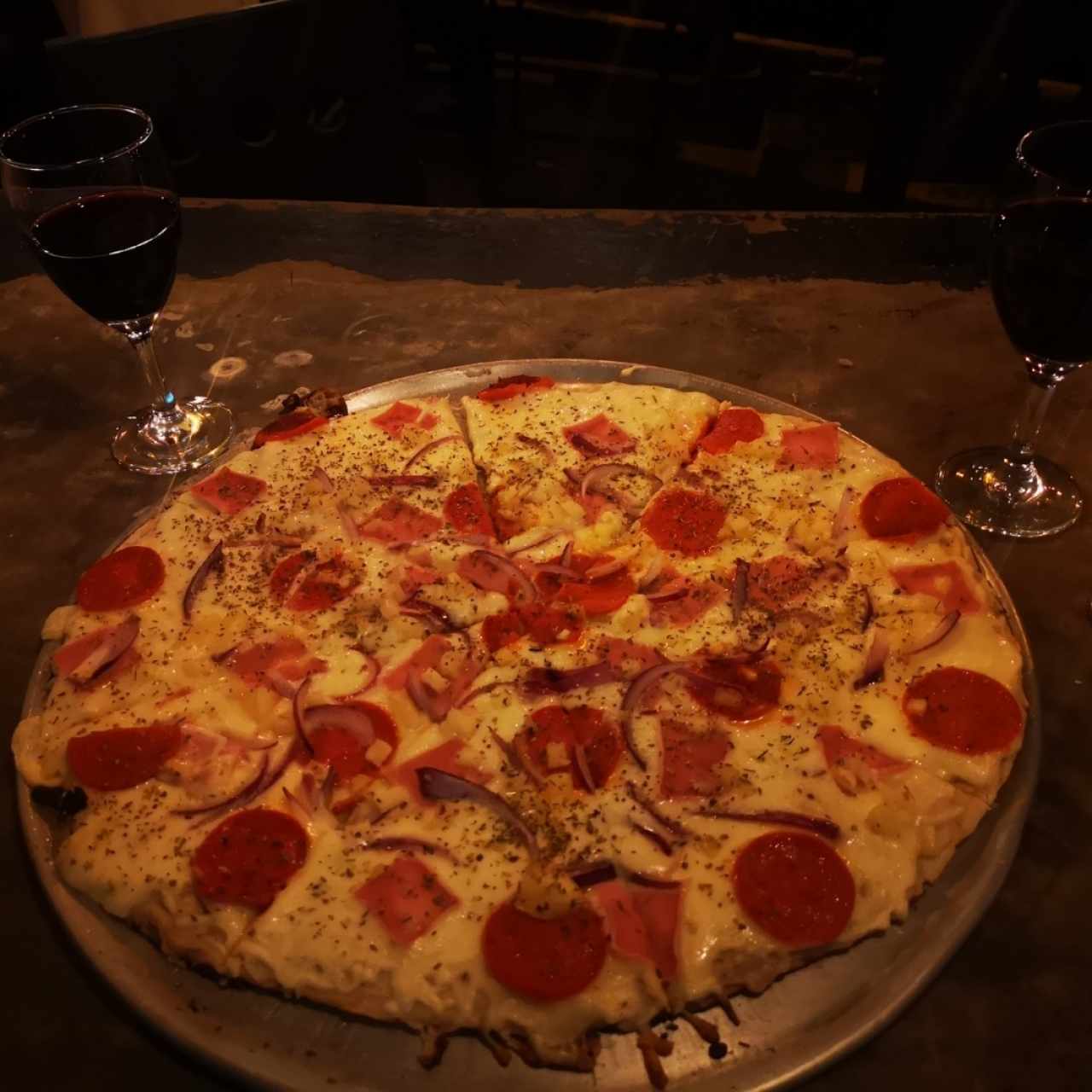 pizza grande