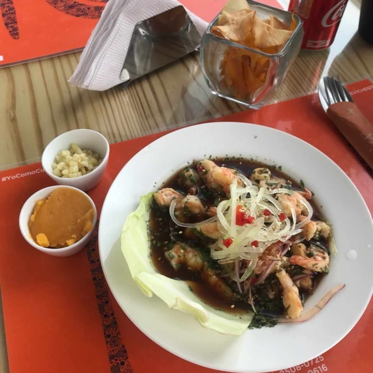 ceviche nikkei
