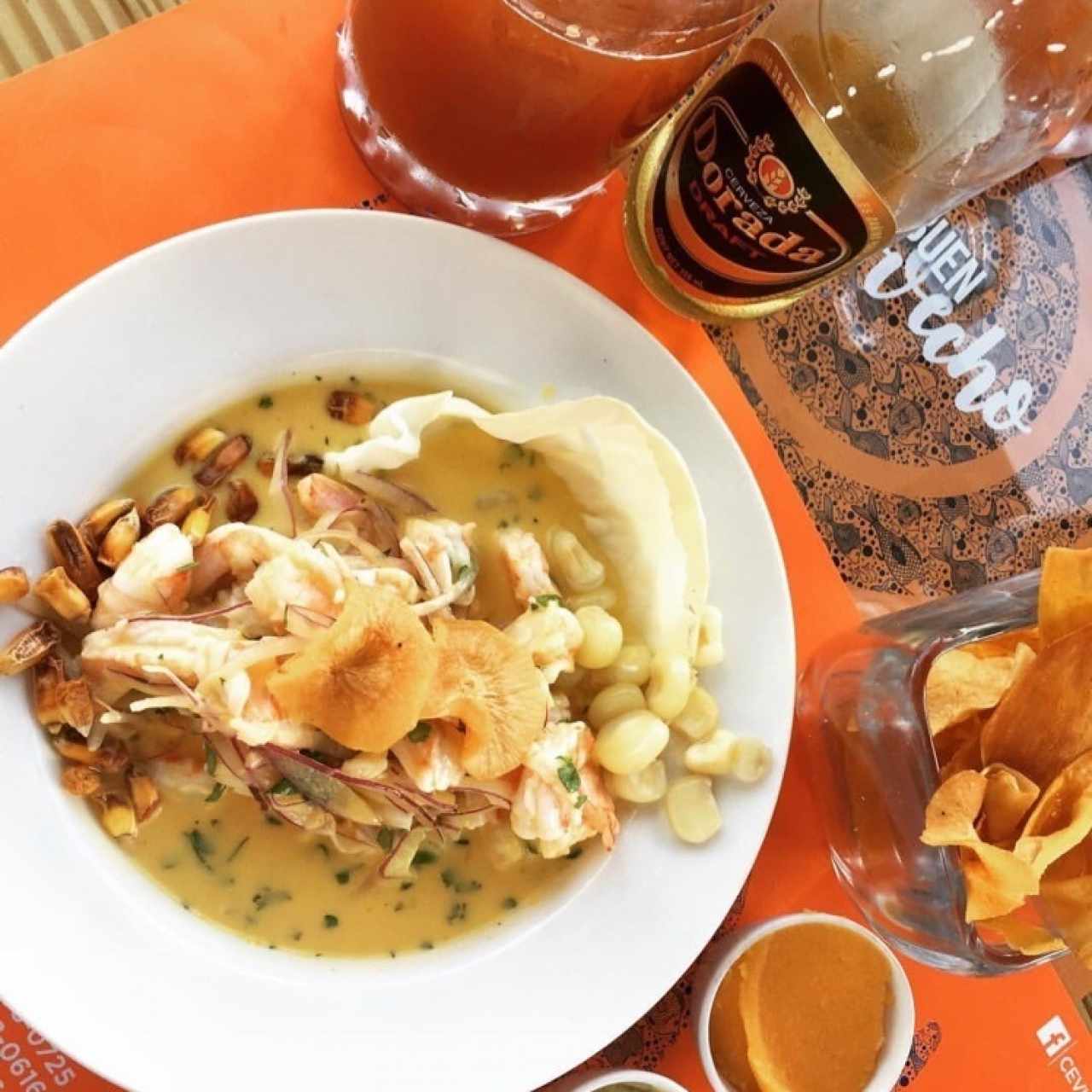 Ceviche del rey