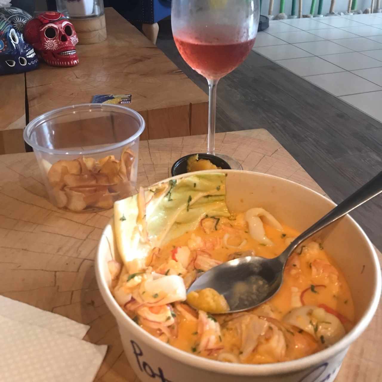 Ceviches - Triple (8 Oz)
