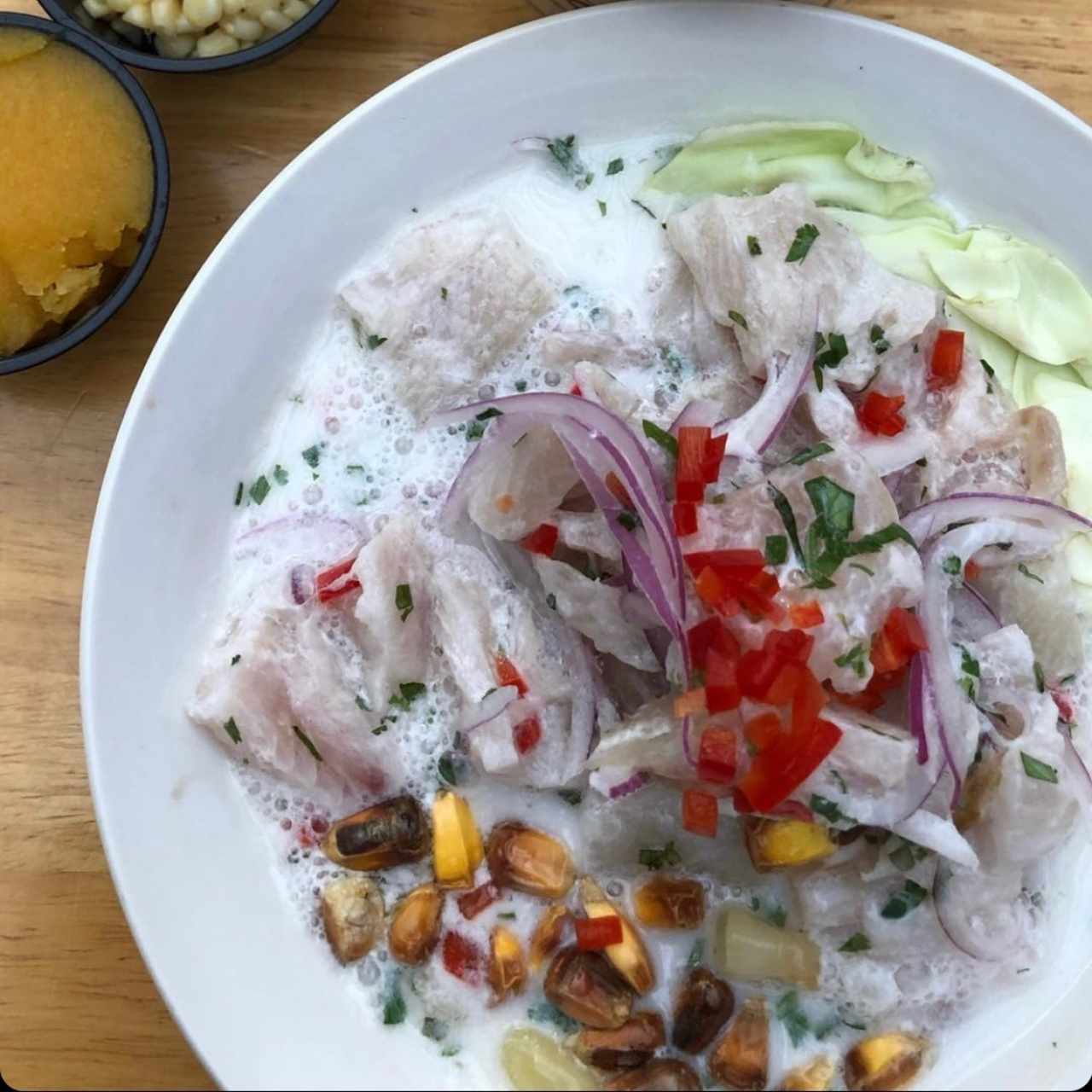 De Pescado (8 Oz)