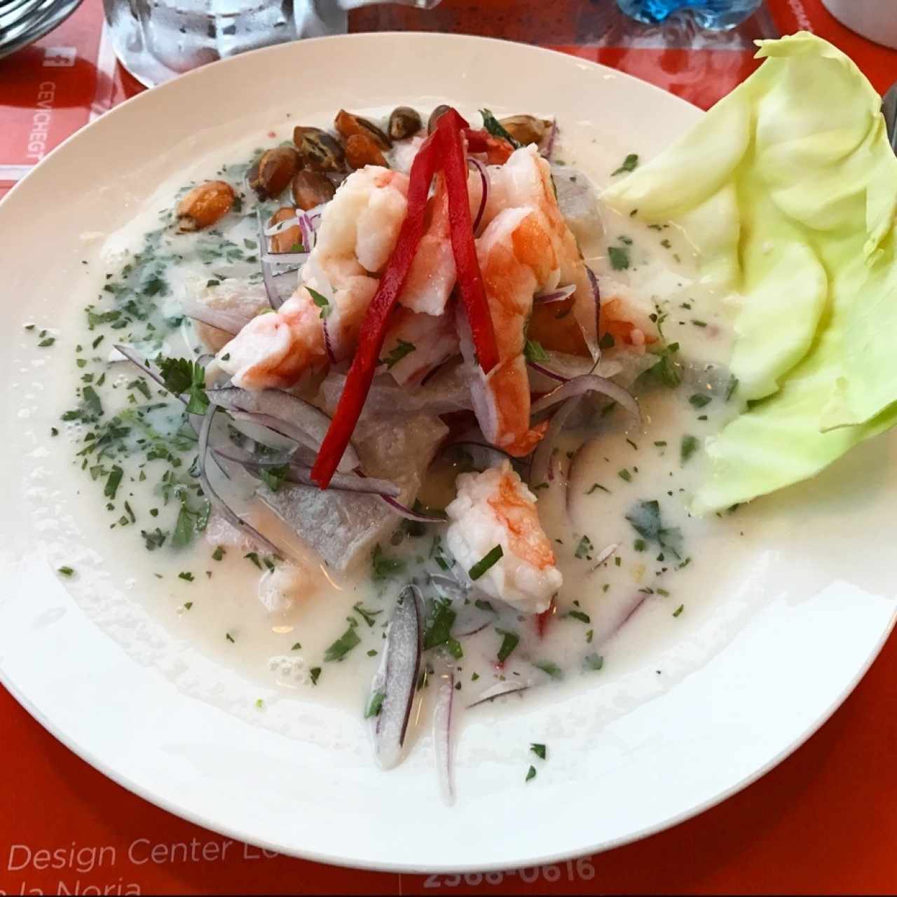 Cevichef (Condado Concepcion)