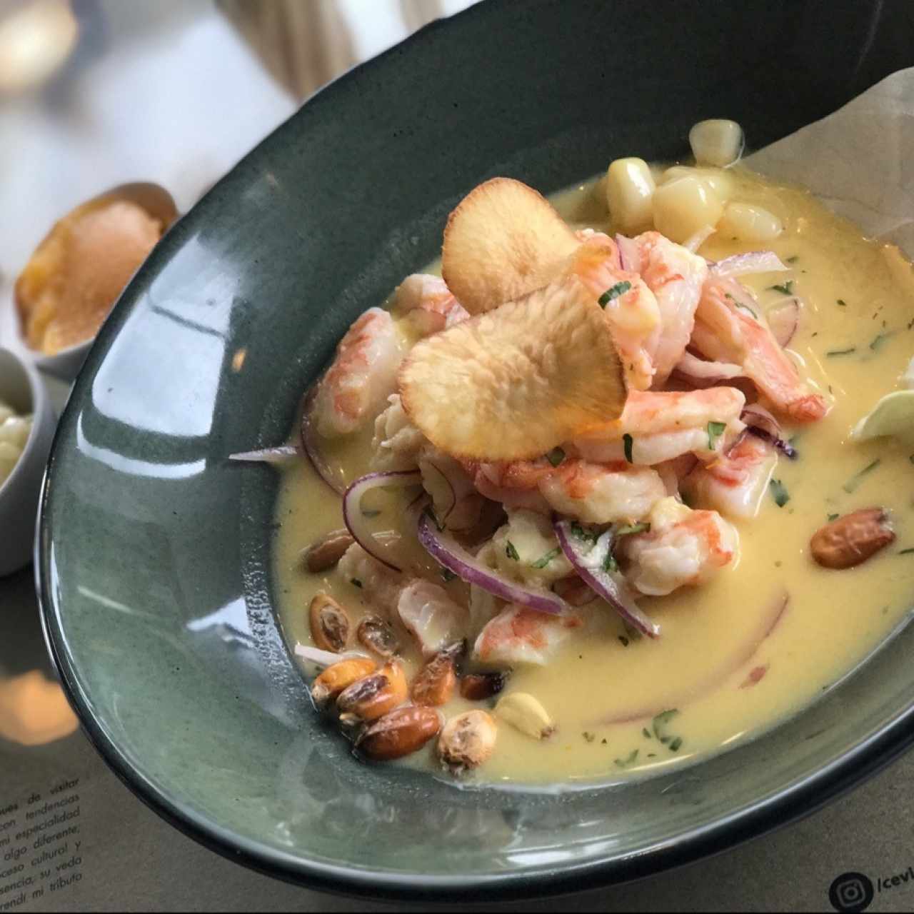 ceviche del Rey