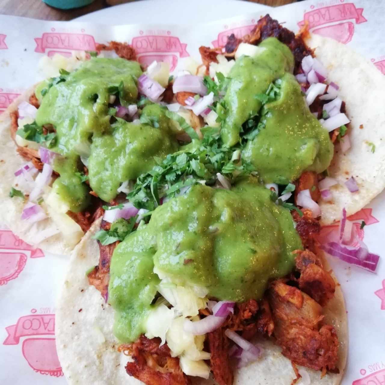 Mr. Taco (Zona 4)