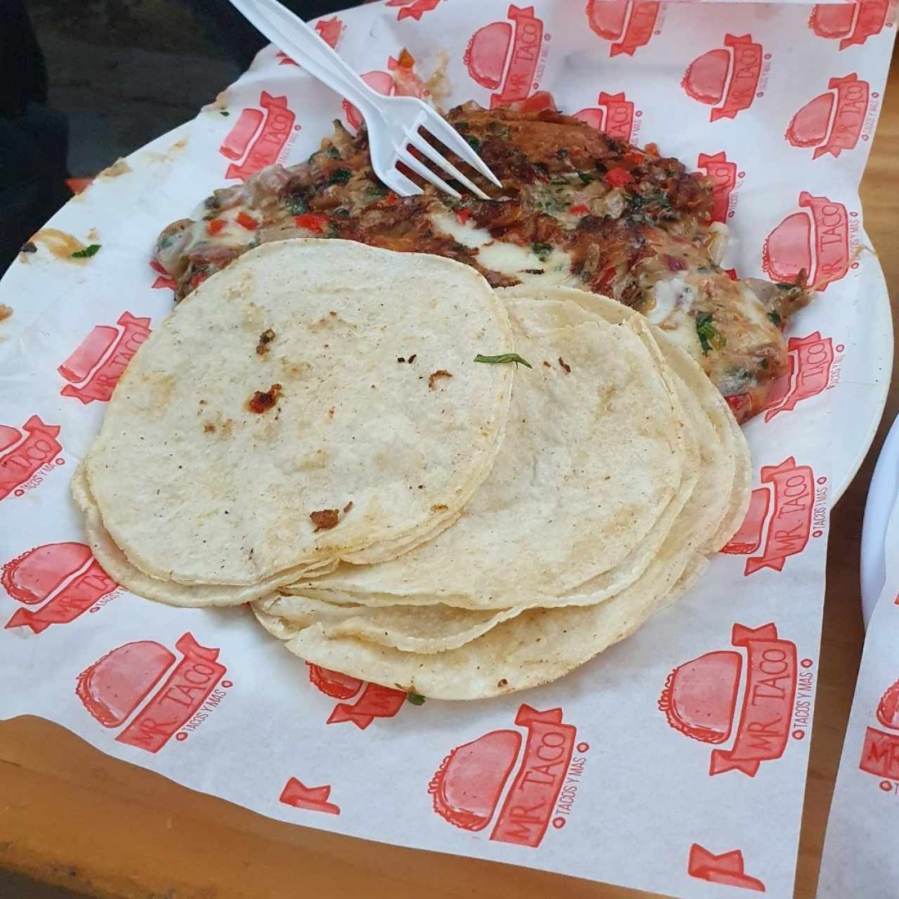 Tacos - Gringas - Alambre