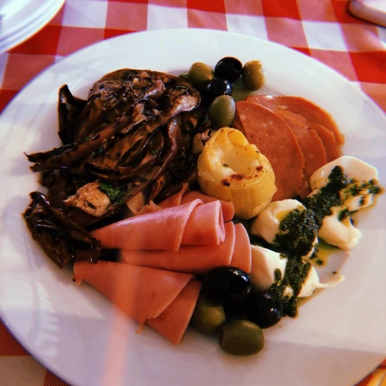 ANTIPASTI - Misto