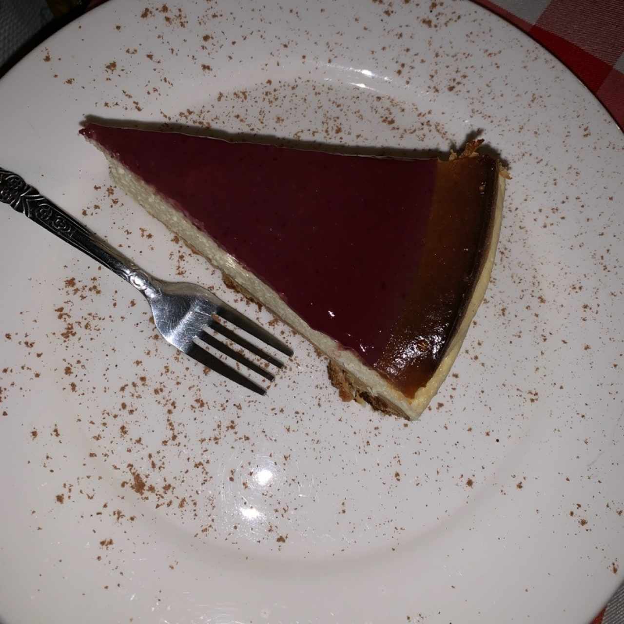 DOLCI - Pie de Queso
