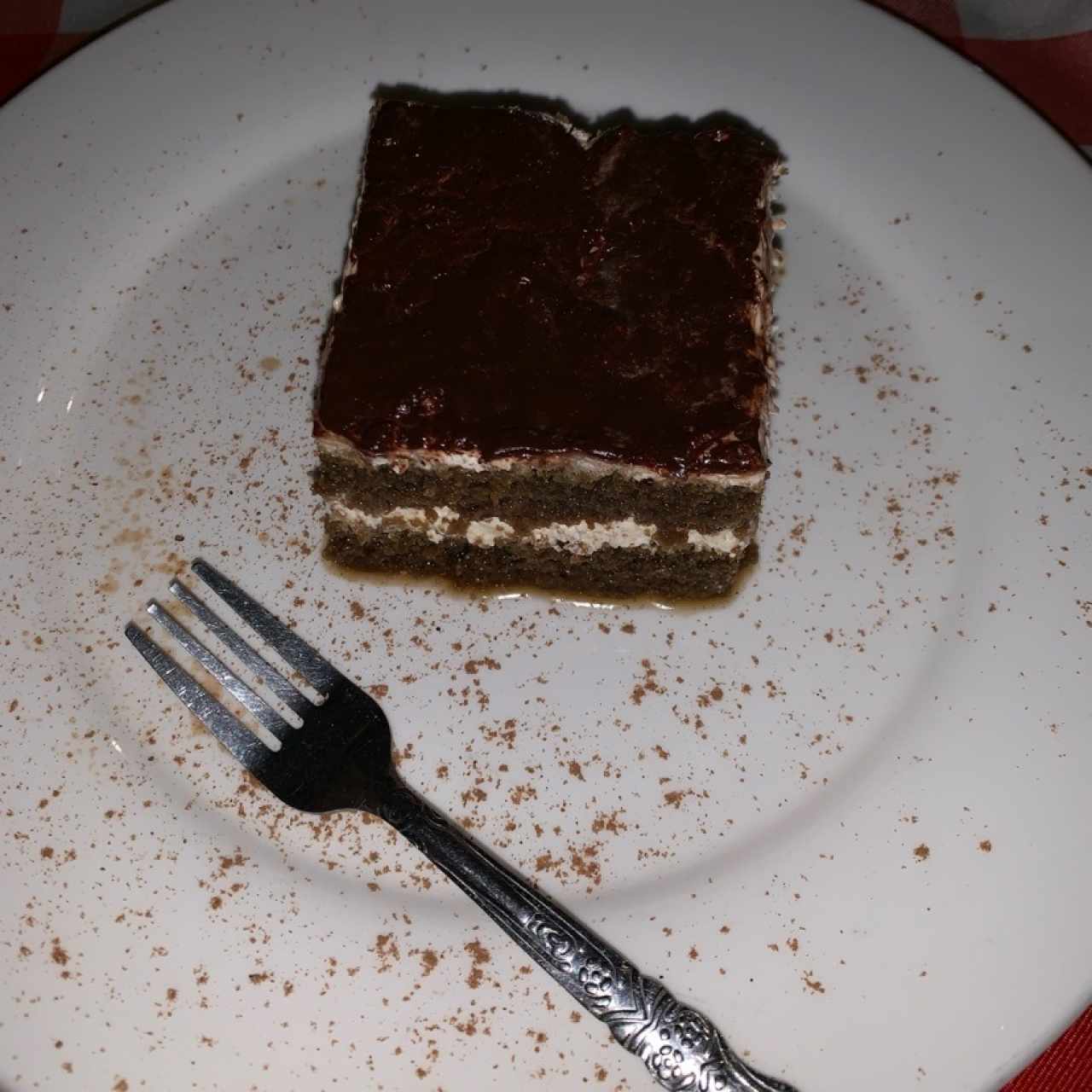 DOLCI - Tiramisú