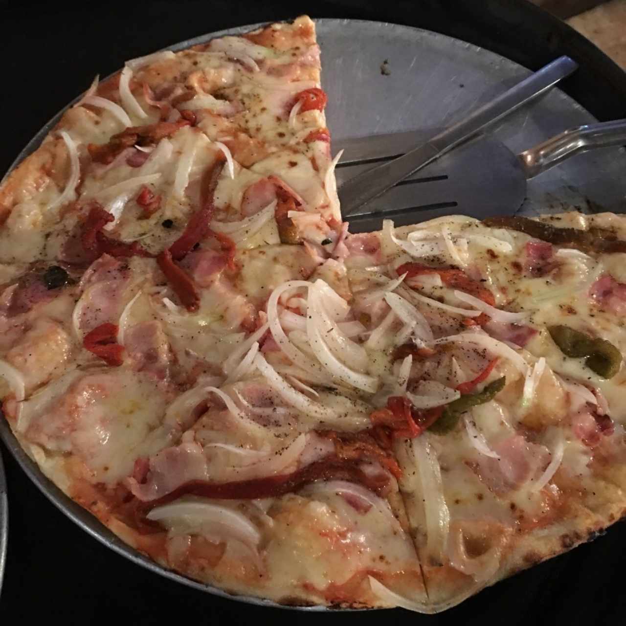 Pizza Geovanny
