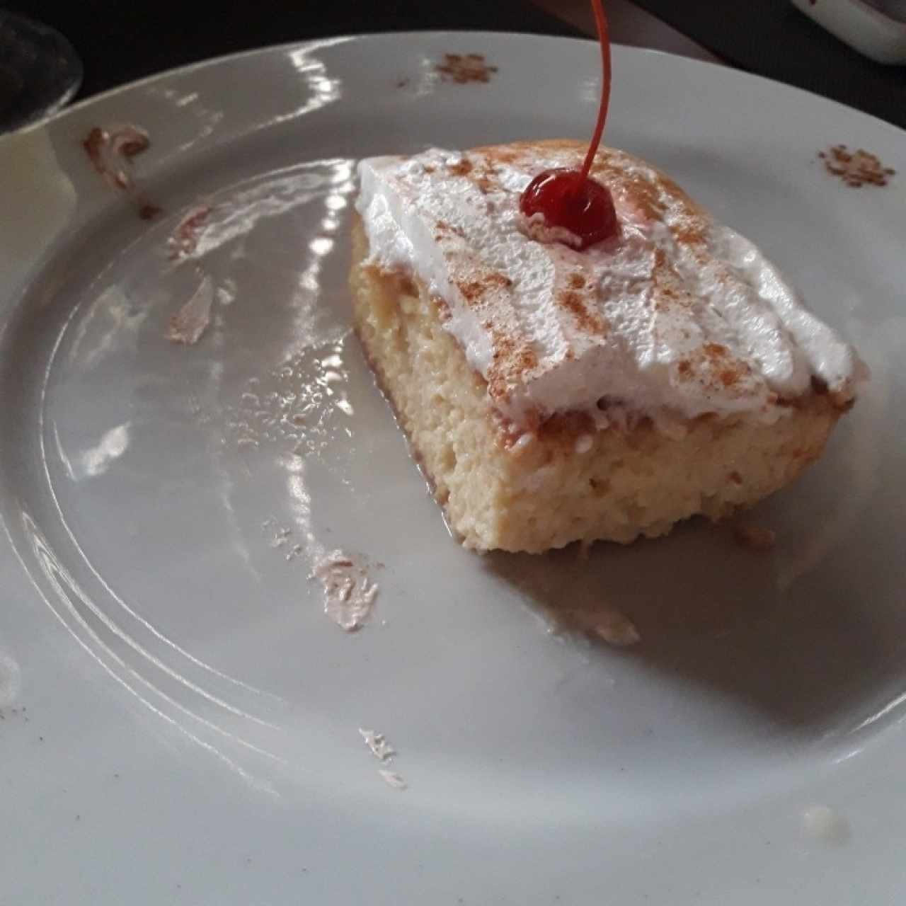 Tres leches