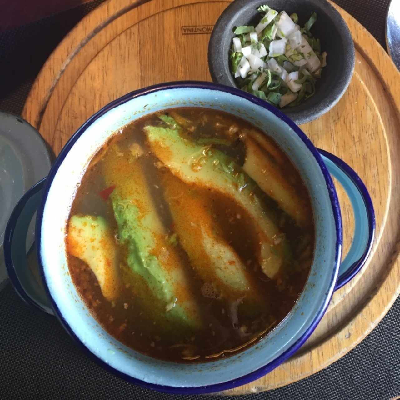 Caldo La Patrona