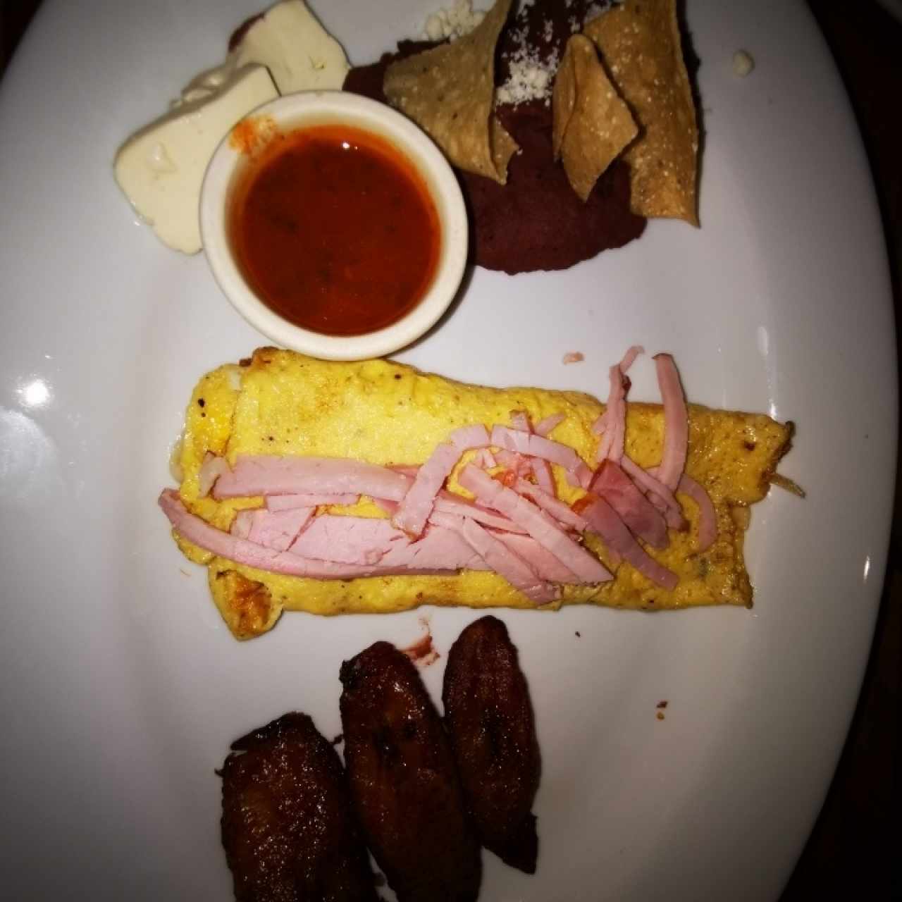 100% Mexicanos - Omelette Los Cebollines