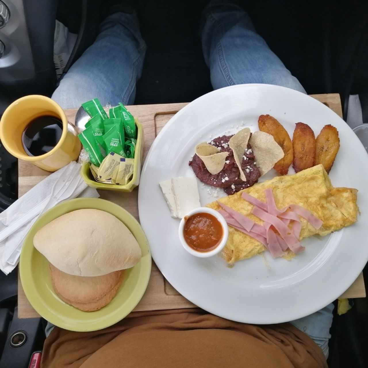 100% Mexicanos - Omelette Los Cebollines