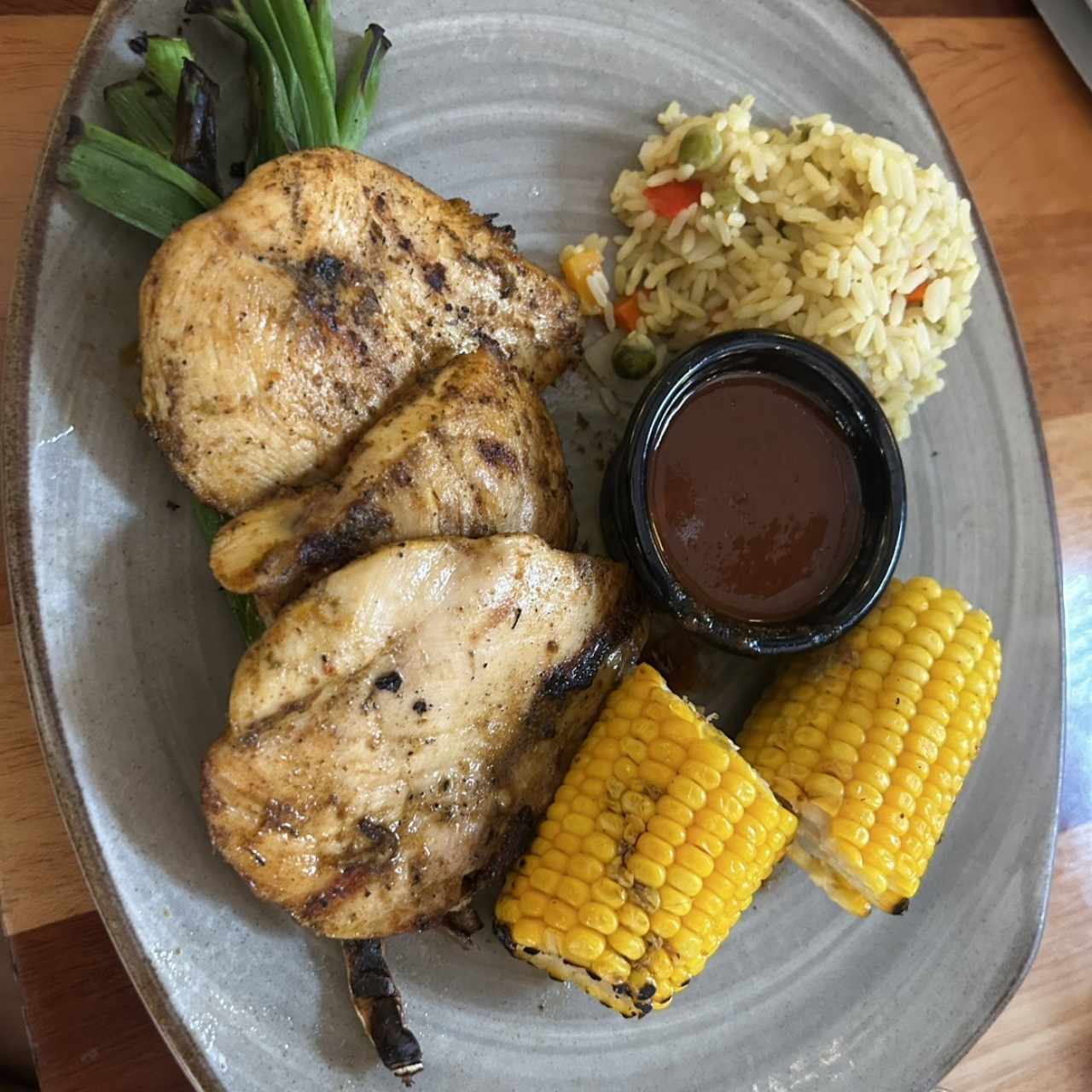 Pechuga de Pollo