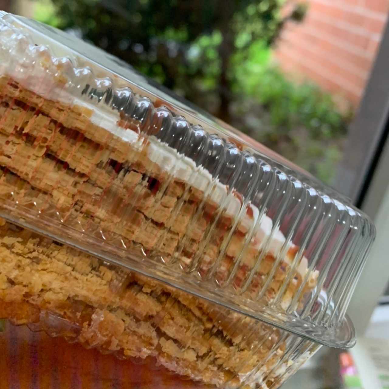 Porciones Dulces - Torta chilena