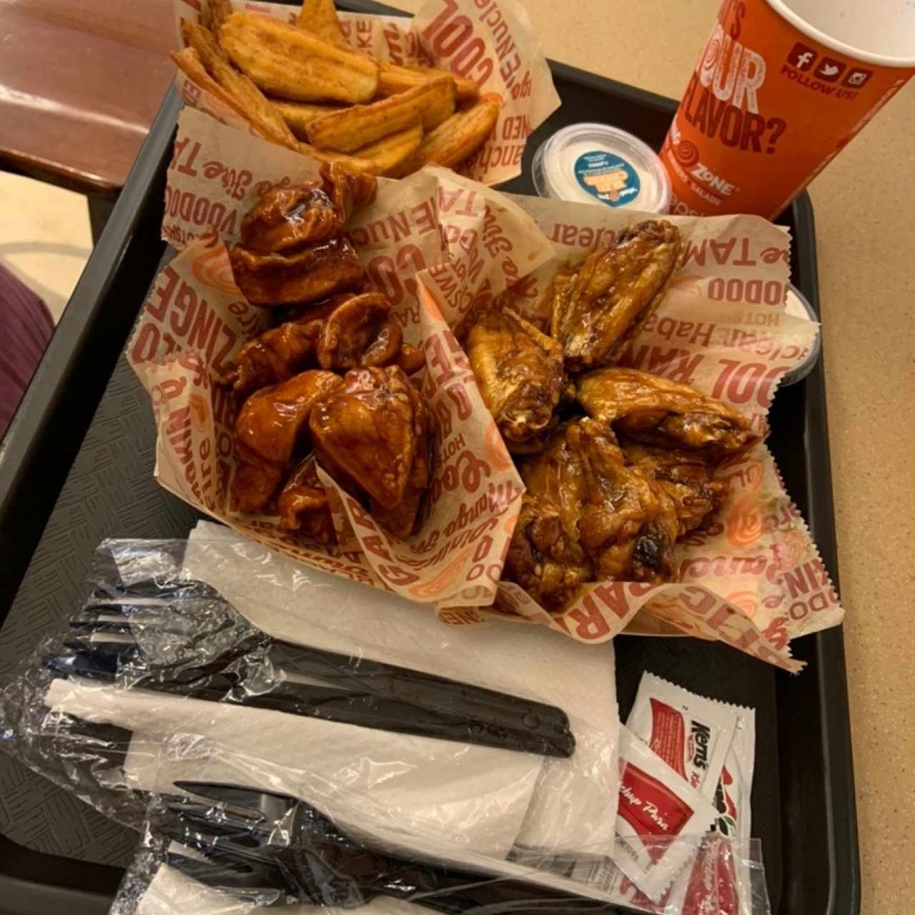 16 Alitas