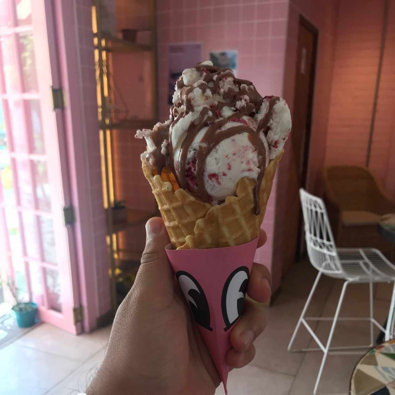helado