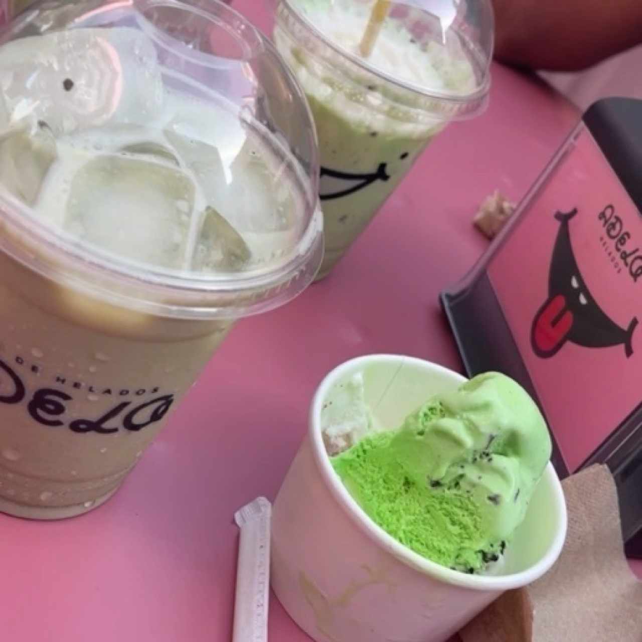 Chocomenta