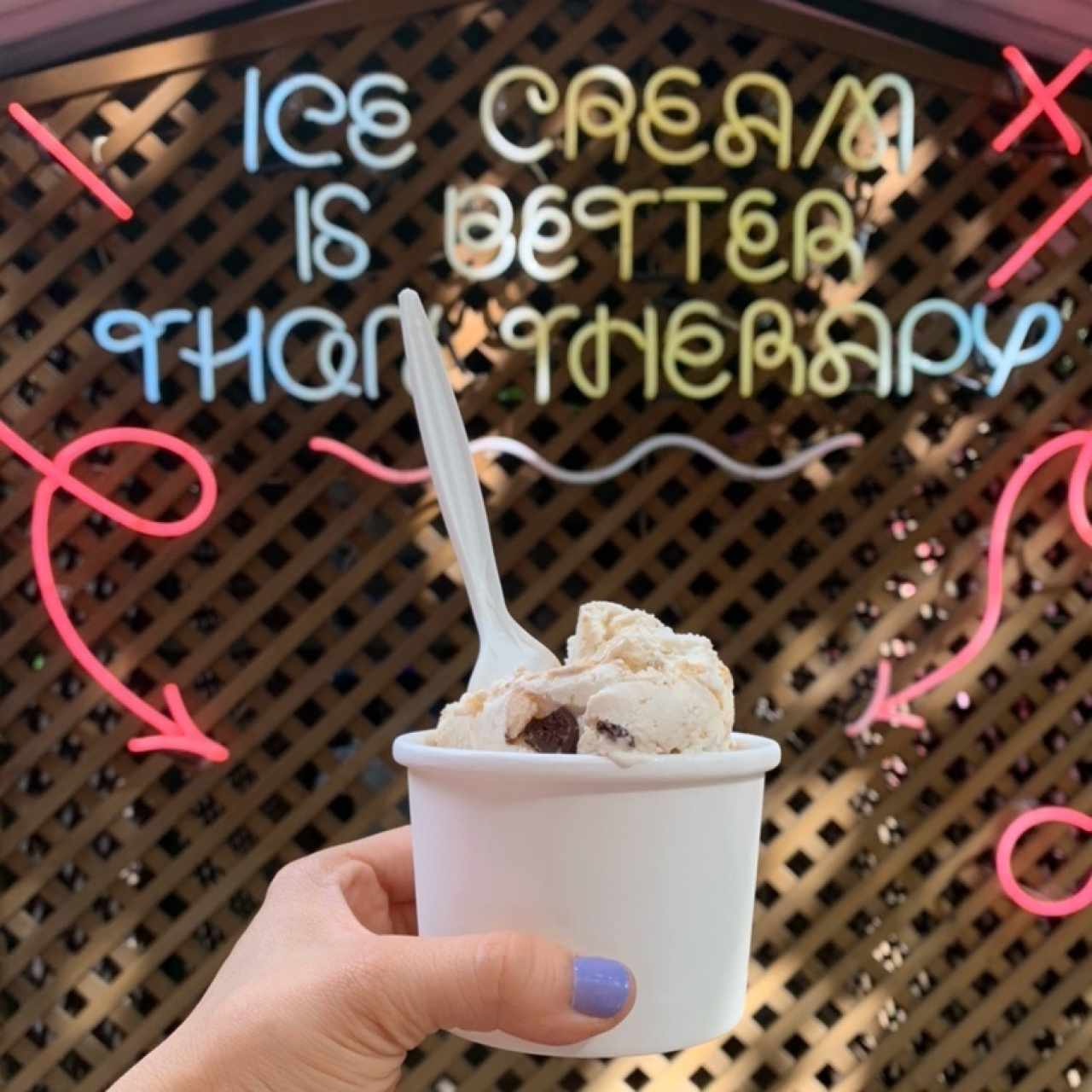 Helados - Vaso