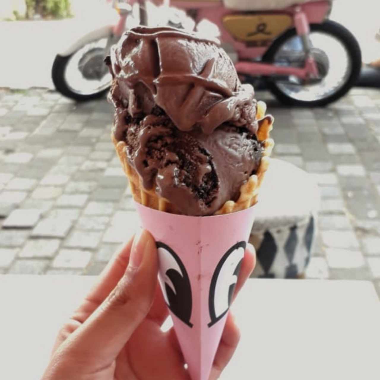 Chocobrownie