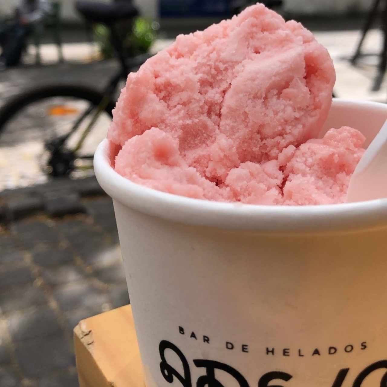 Helados - Vaso