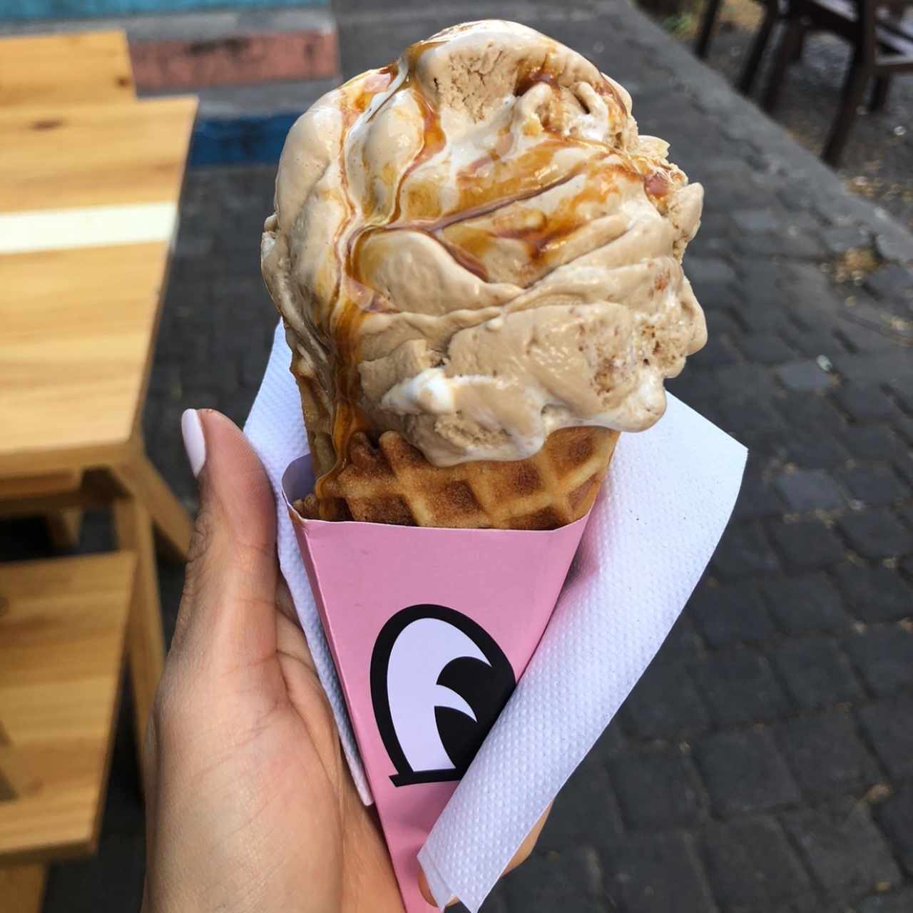 3 leches de café 