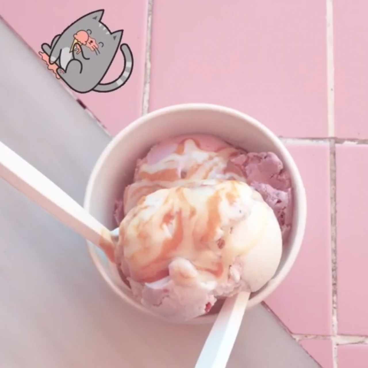 Helados - Vaso