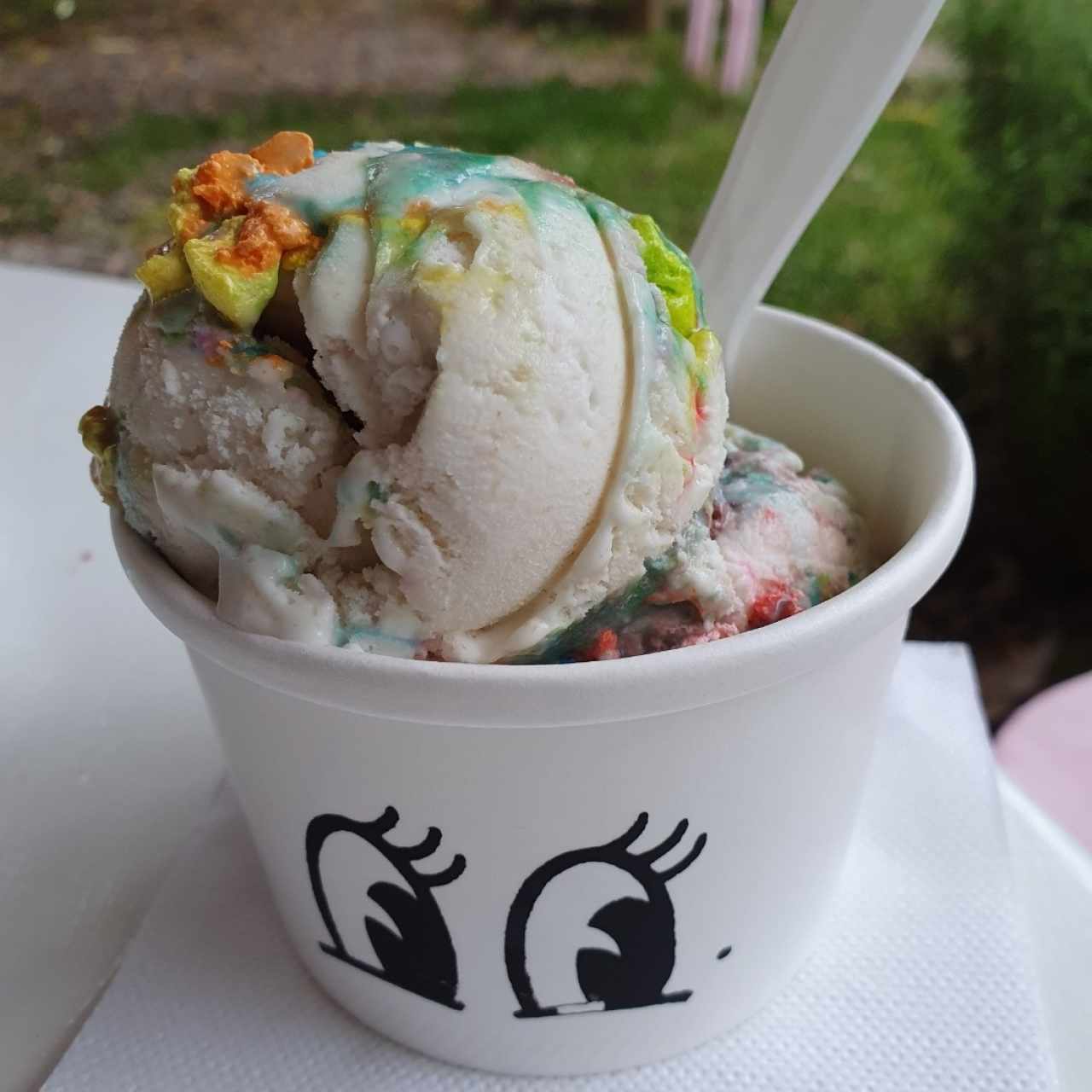 Fortuna (Lucky Charms)