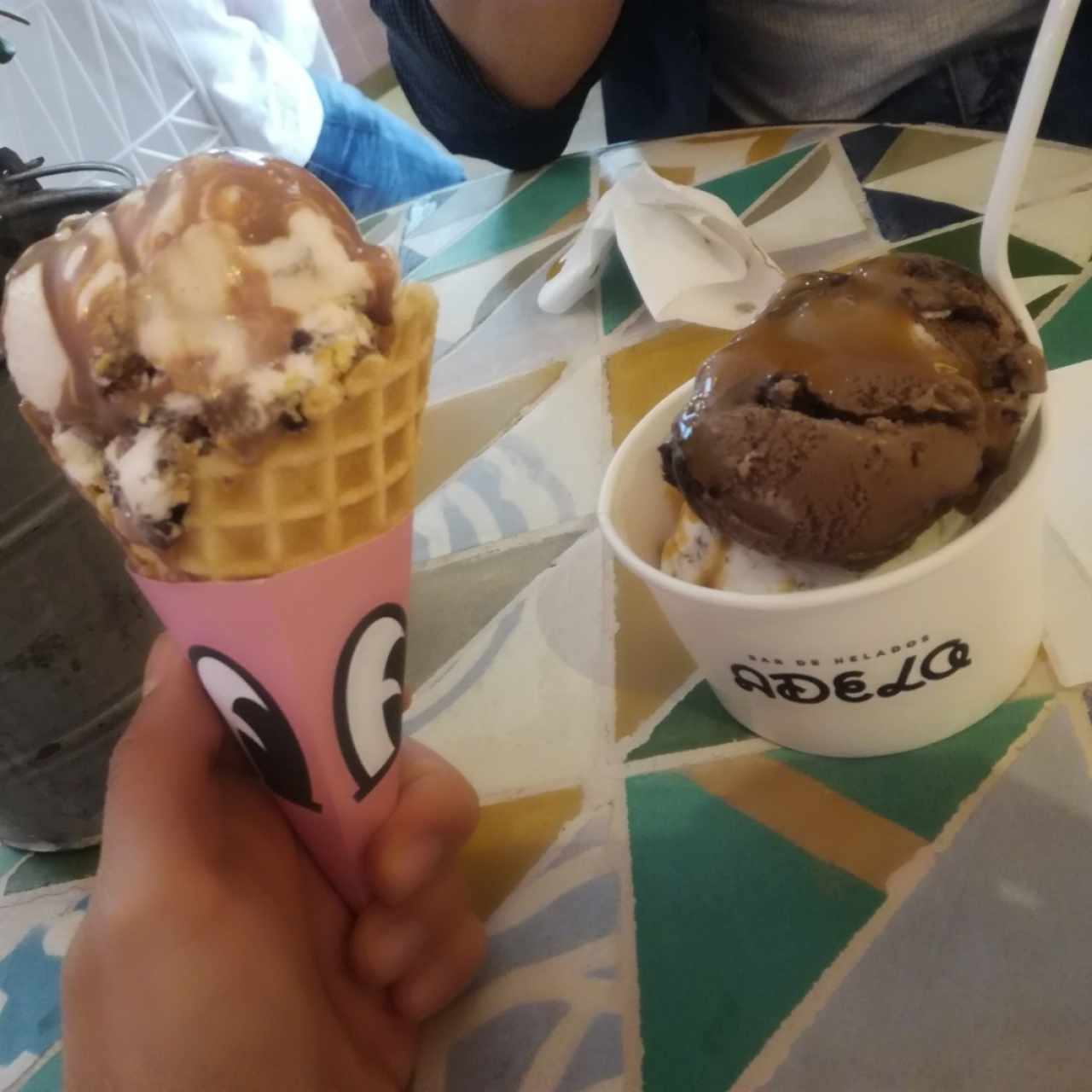 chocobrownie