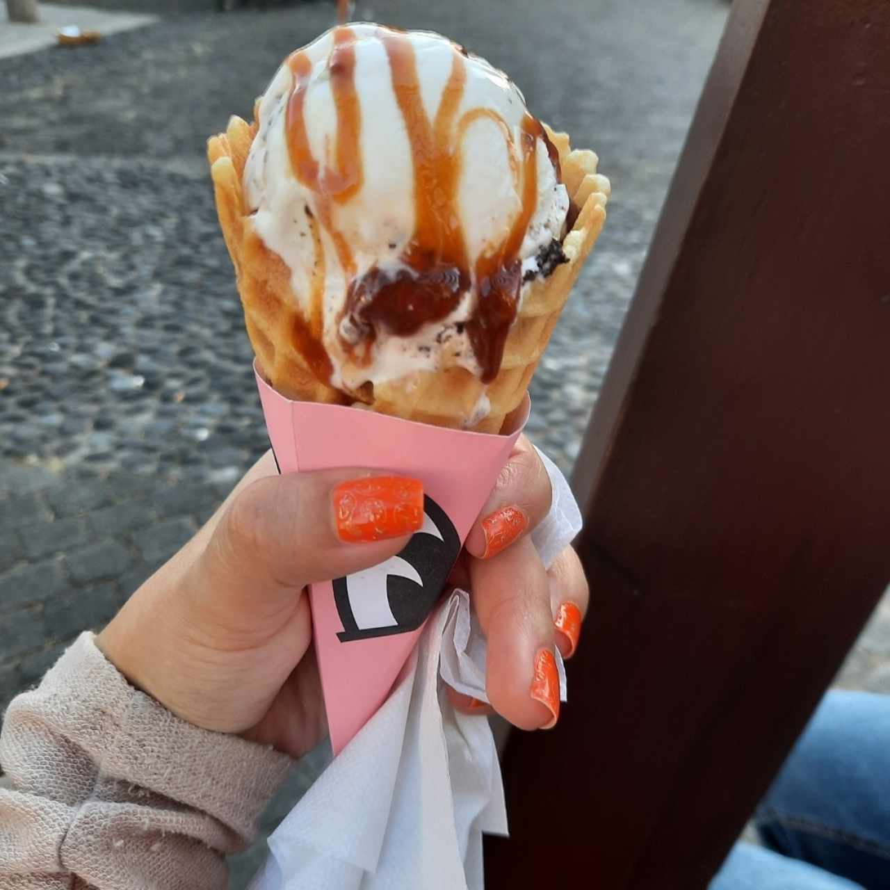Helado Adela