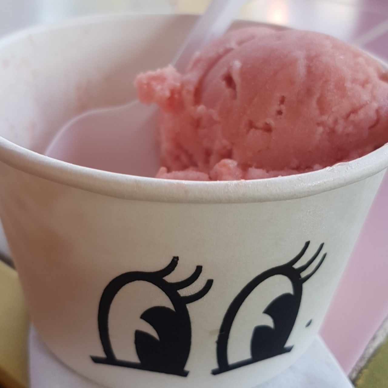 nieve de sandía