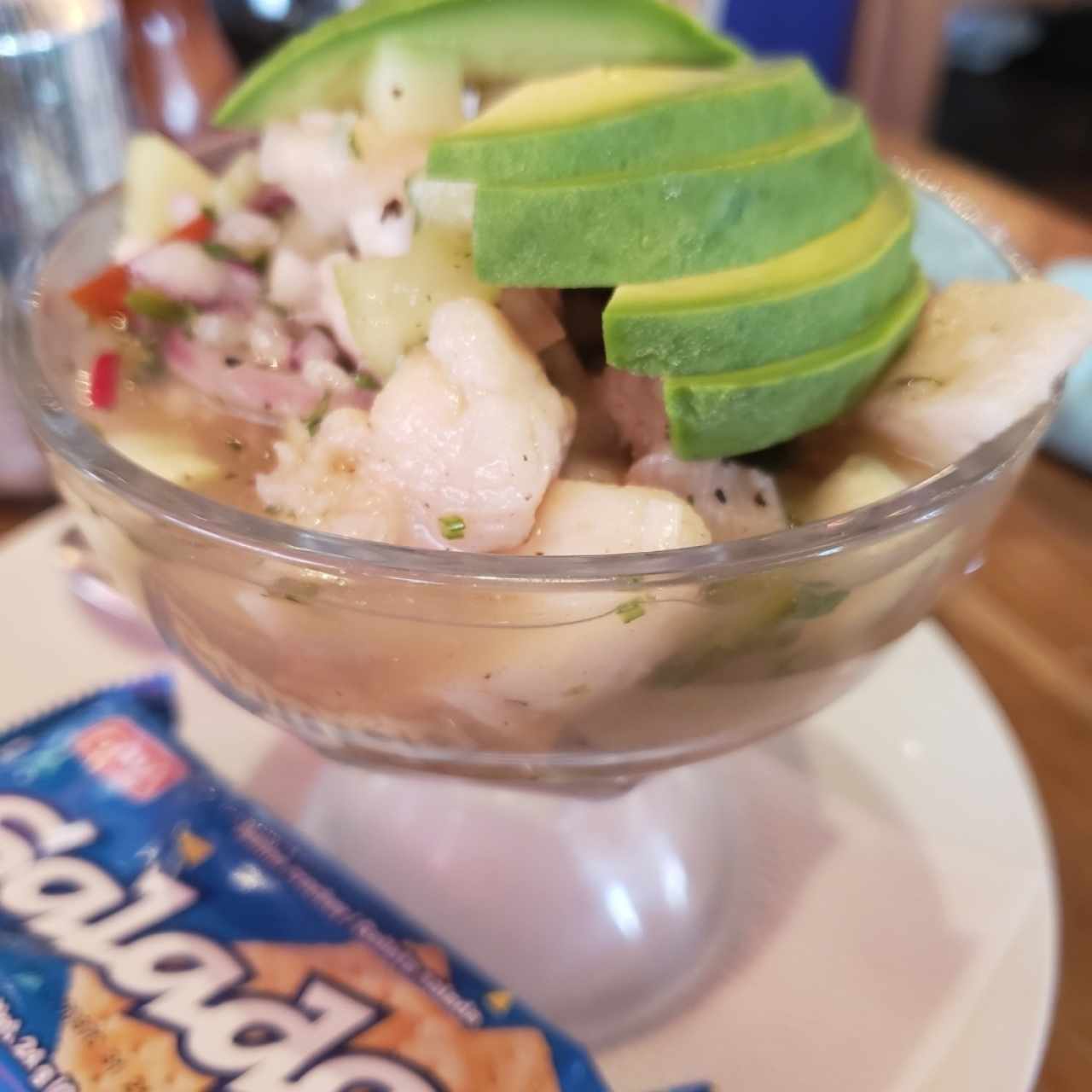 ceviche Cancún