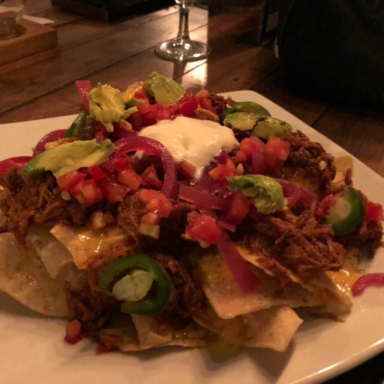 nachos