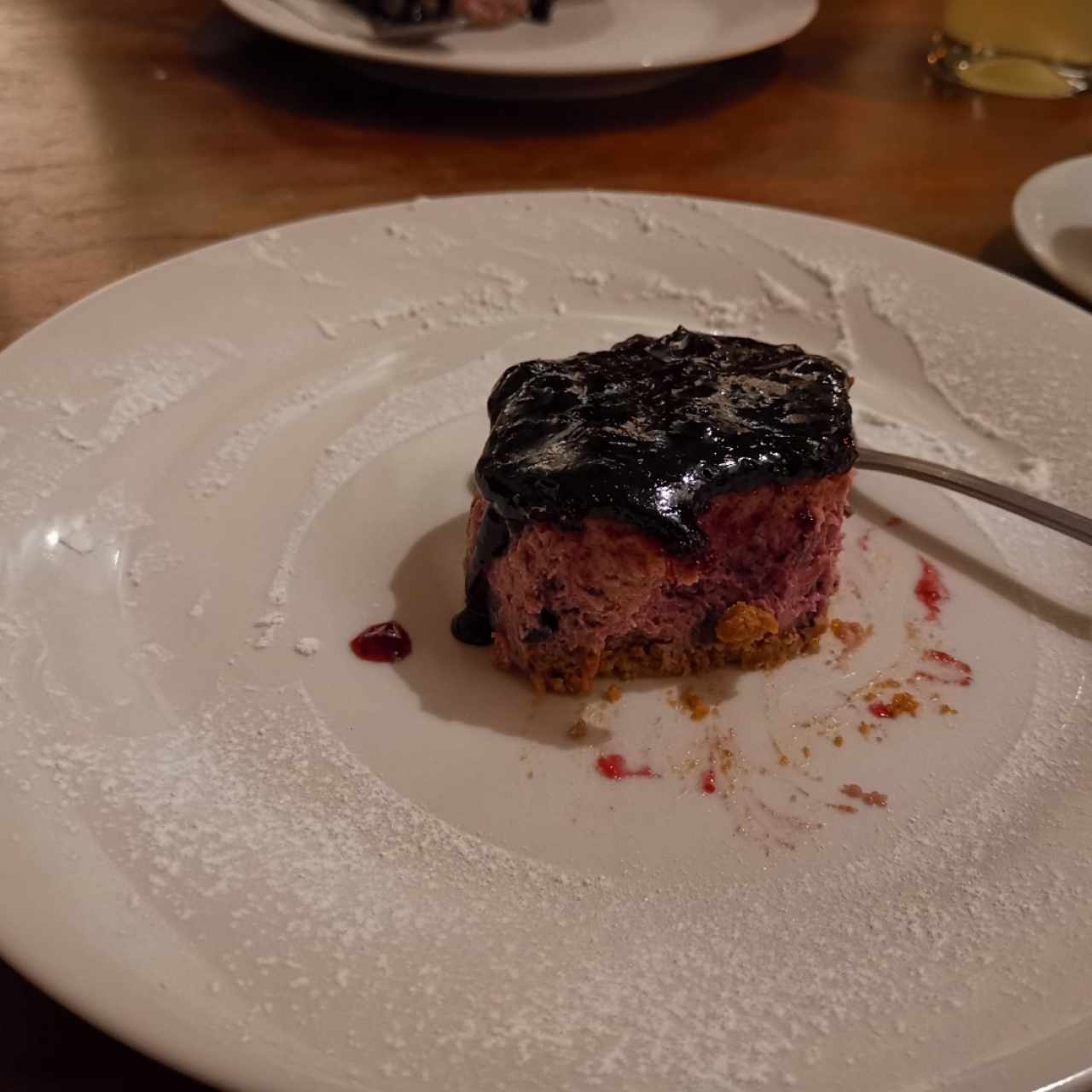 Sobremesa - Cheesecake