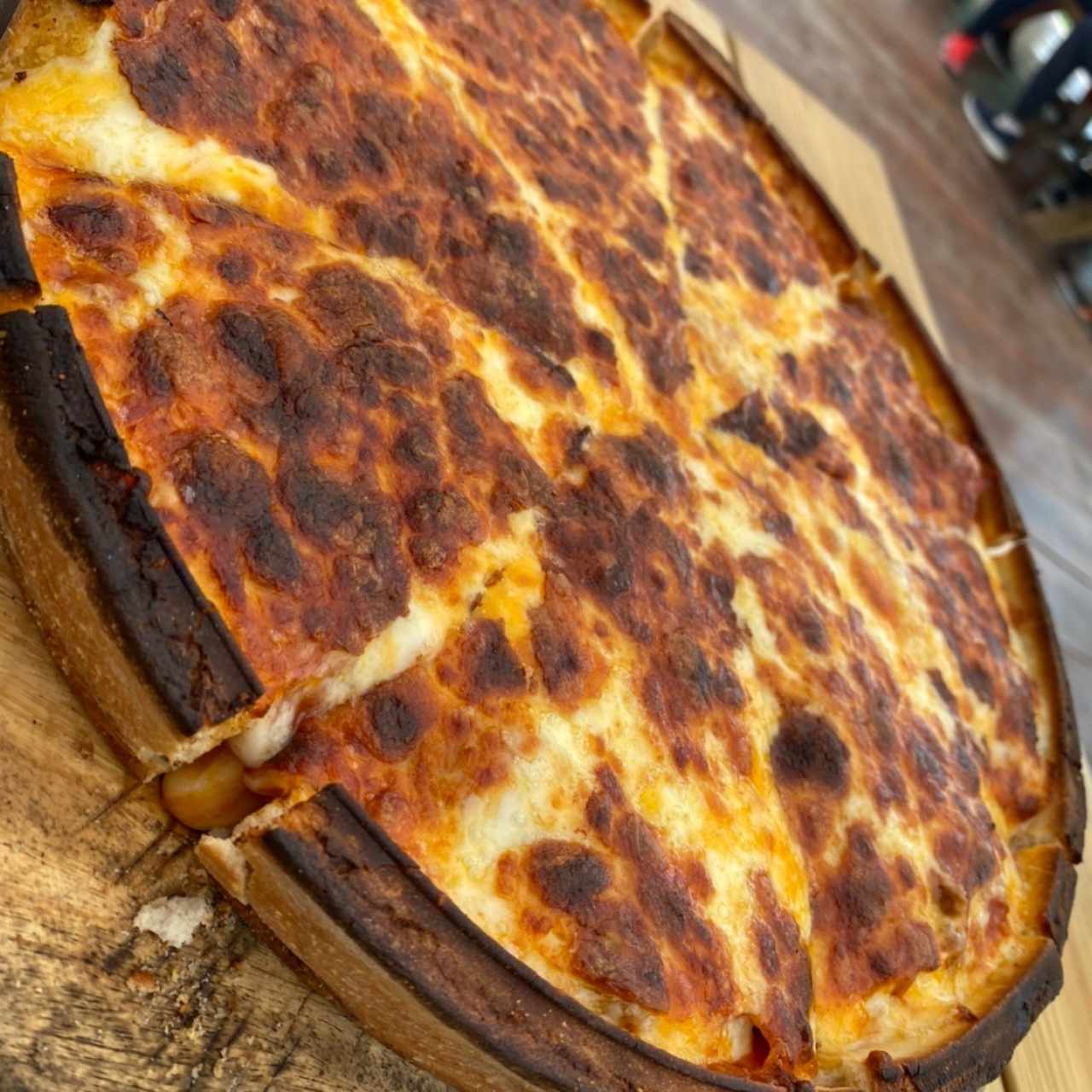 Pizza de Carnes 