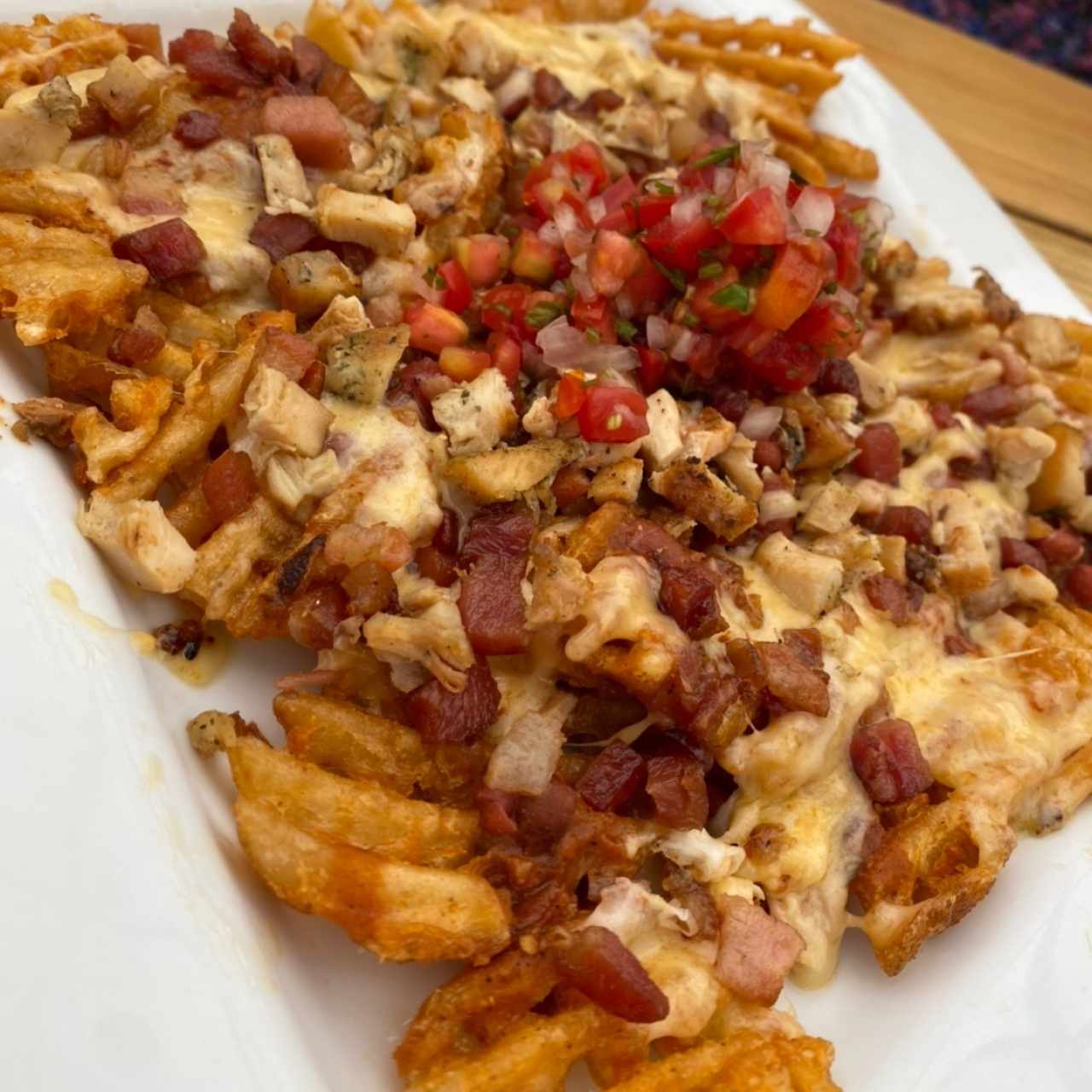 Papas fritas