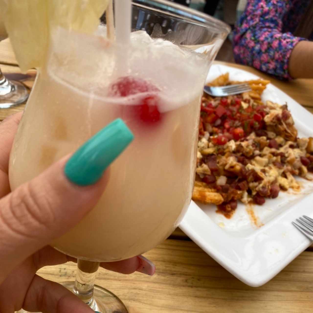 Piña colada