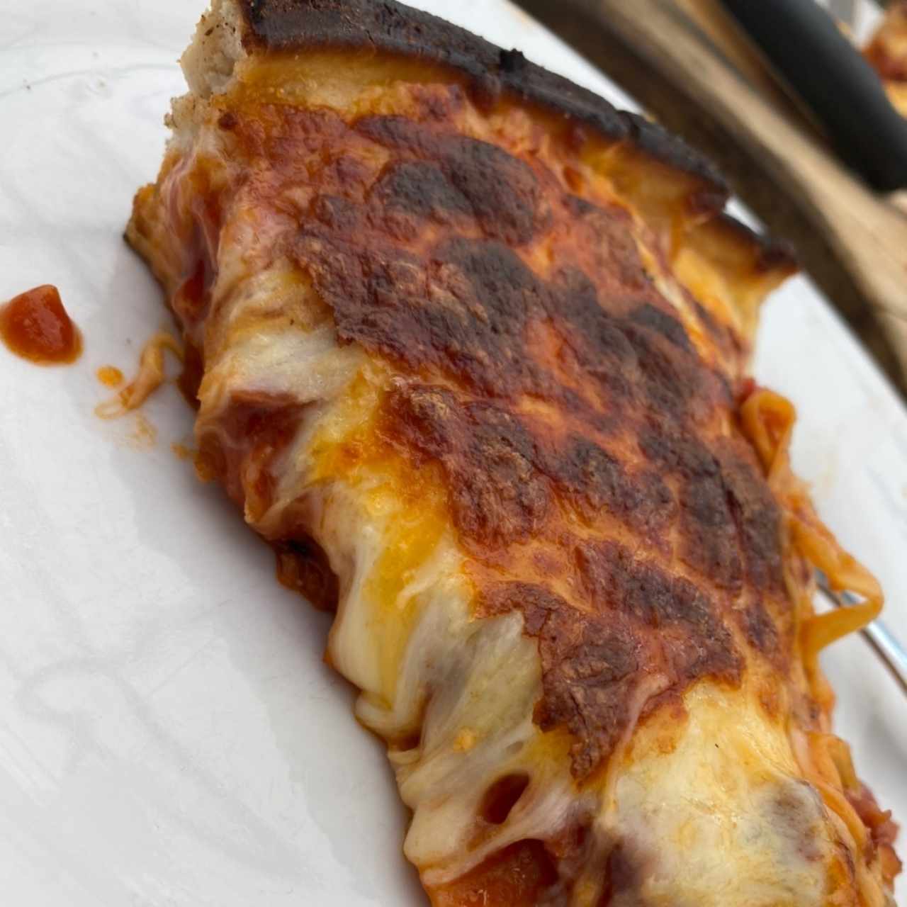 Pizza de carnes 