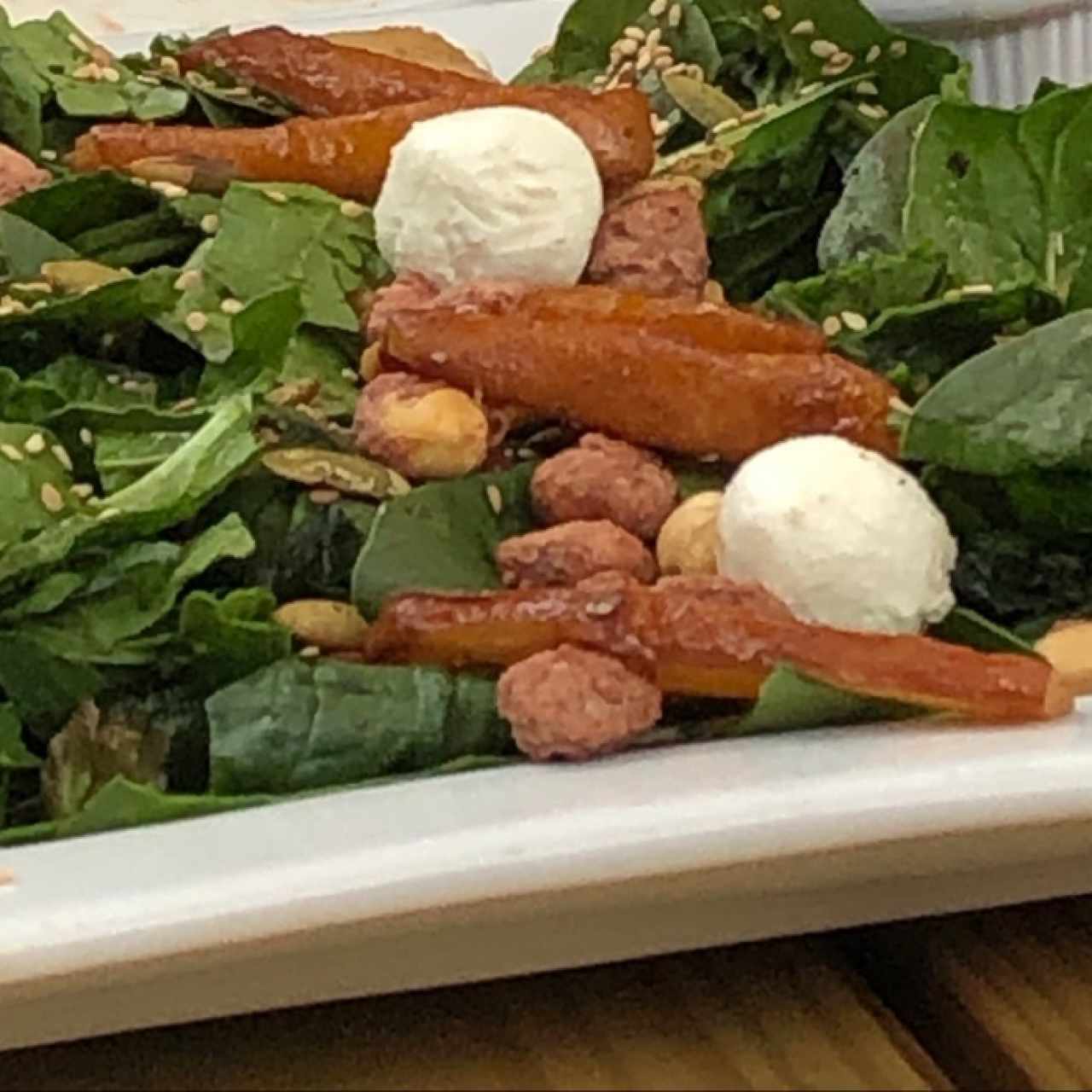 Ensalada Verde Tentación