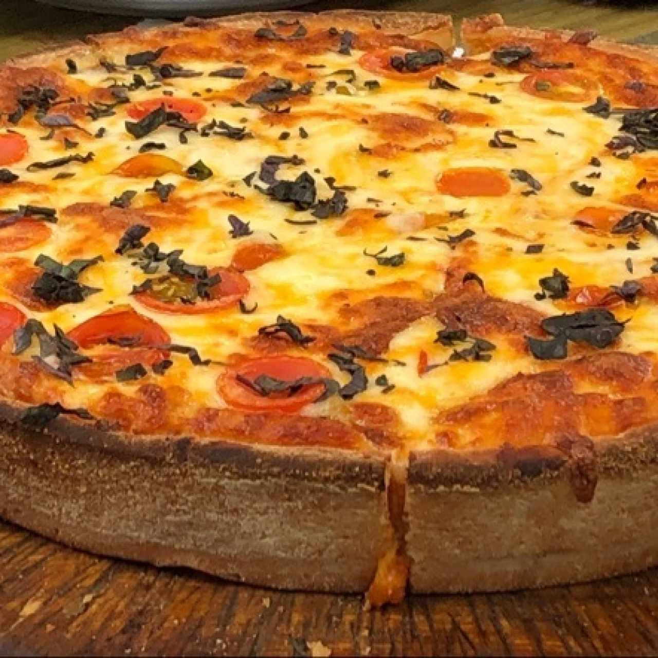 Pizza Margarota 