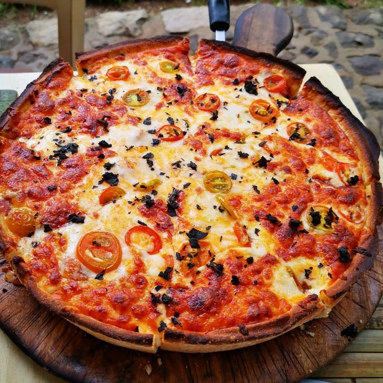 Pizza Margarota