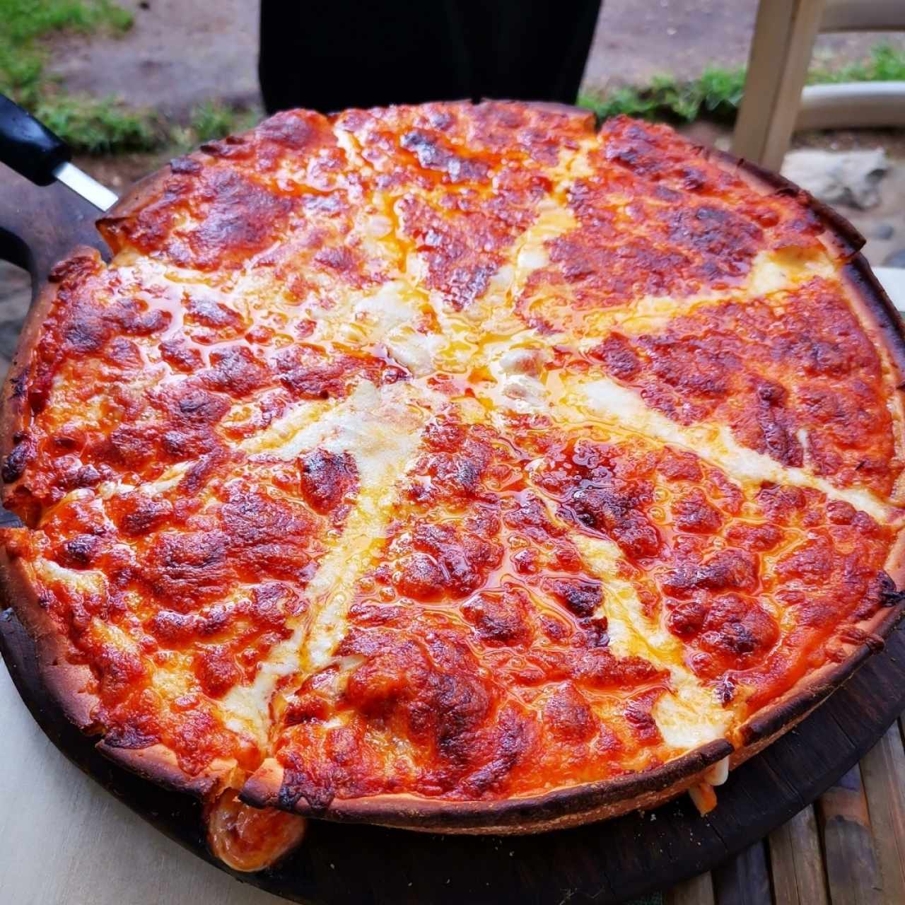 Pizza 7 meat
